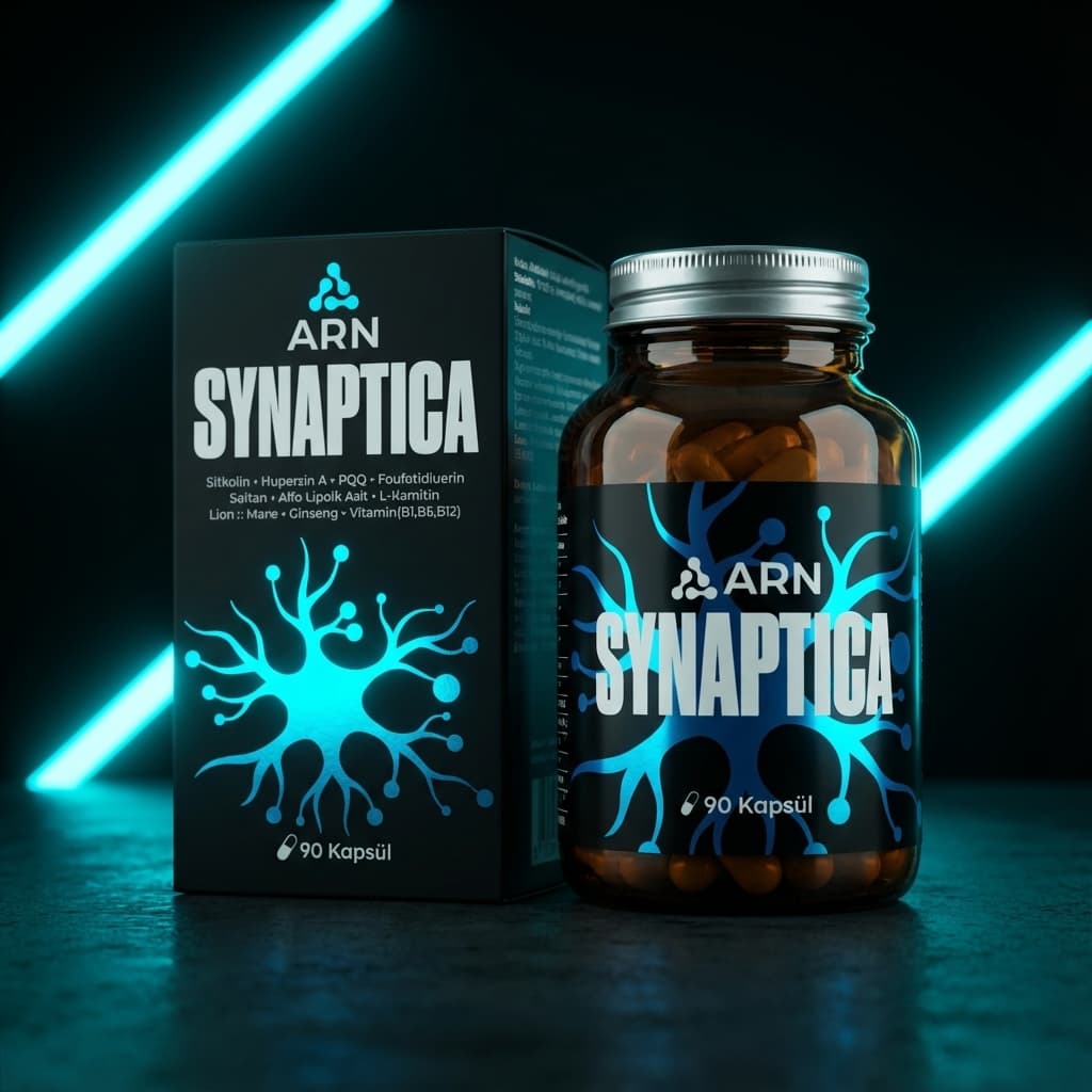 ARN Synaptica Nootropic Supplement